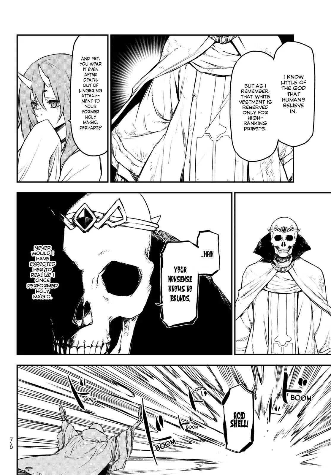 Tensei Shitara Slime Datta Ken Chapter 81 – Page 53