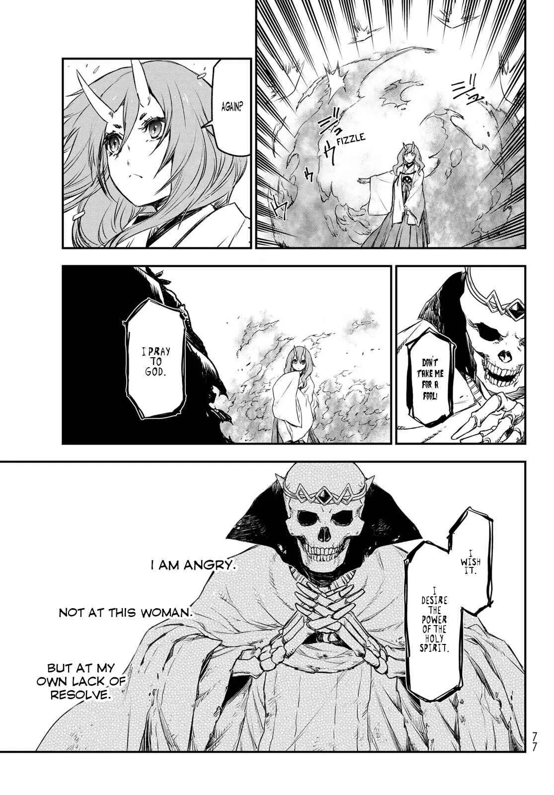 Tensei Shitara Slime Datta Ken Chapter 81 – Page 54