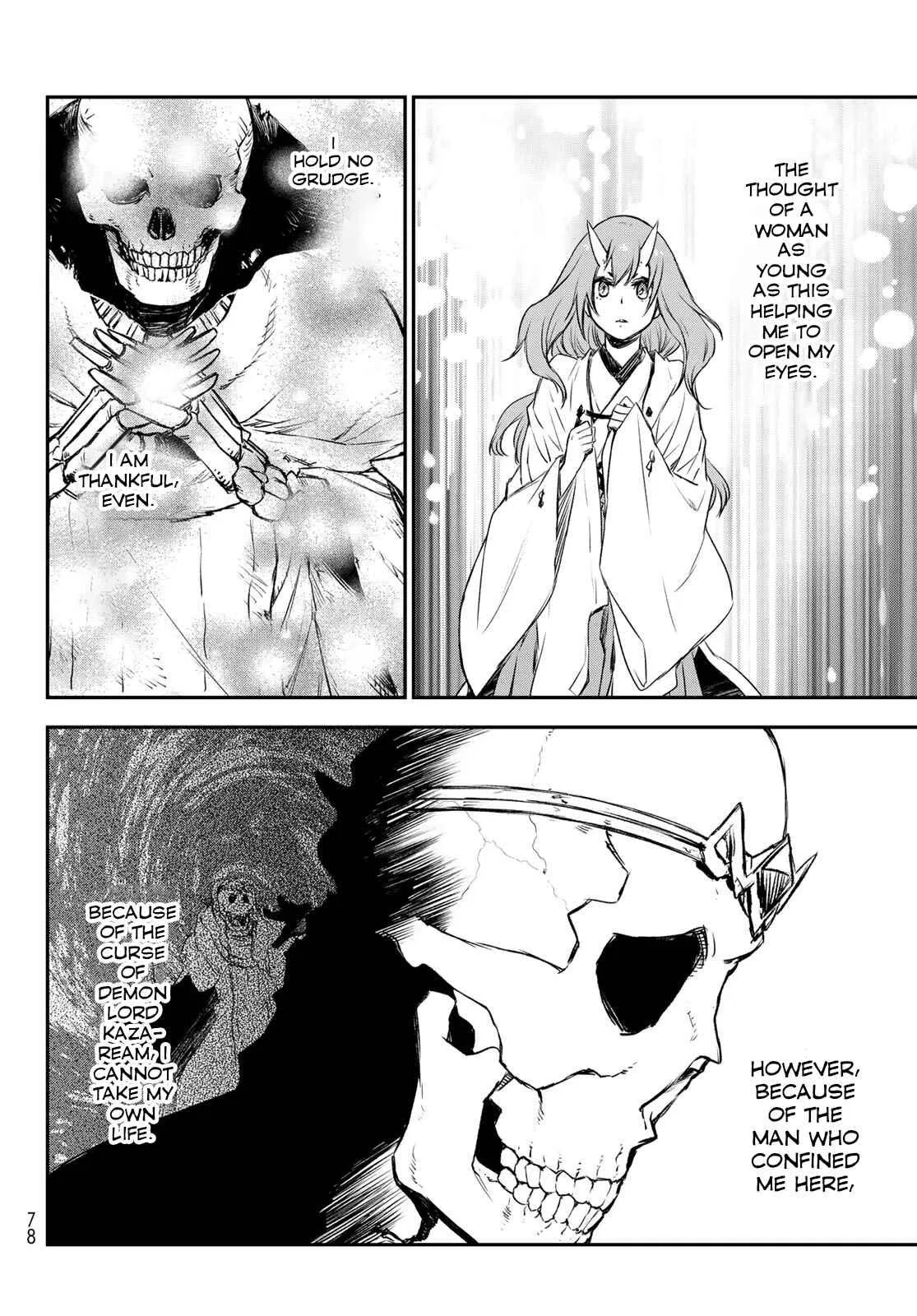 Tensei Shitara Slime Datta Ken Chapter 81 – Page 55