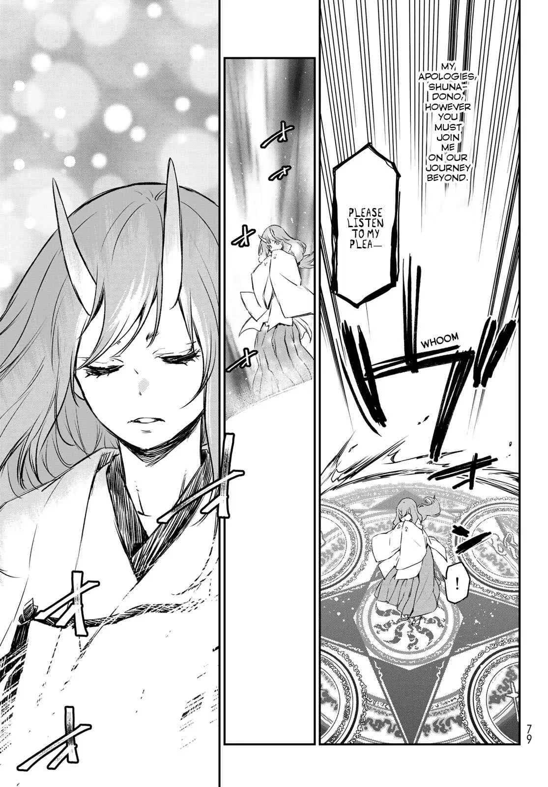 Tensei Shitara Slime Datta Ken Chapter 81 – Page 56