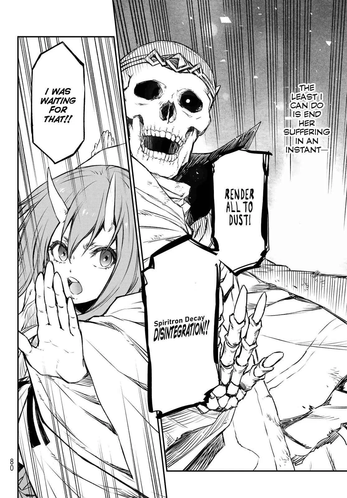 Tensei Shitara Slime Datta Ken Chapter 81 – Page 57