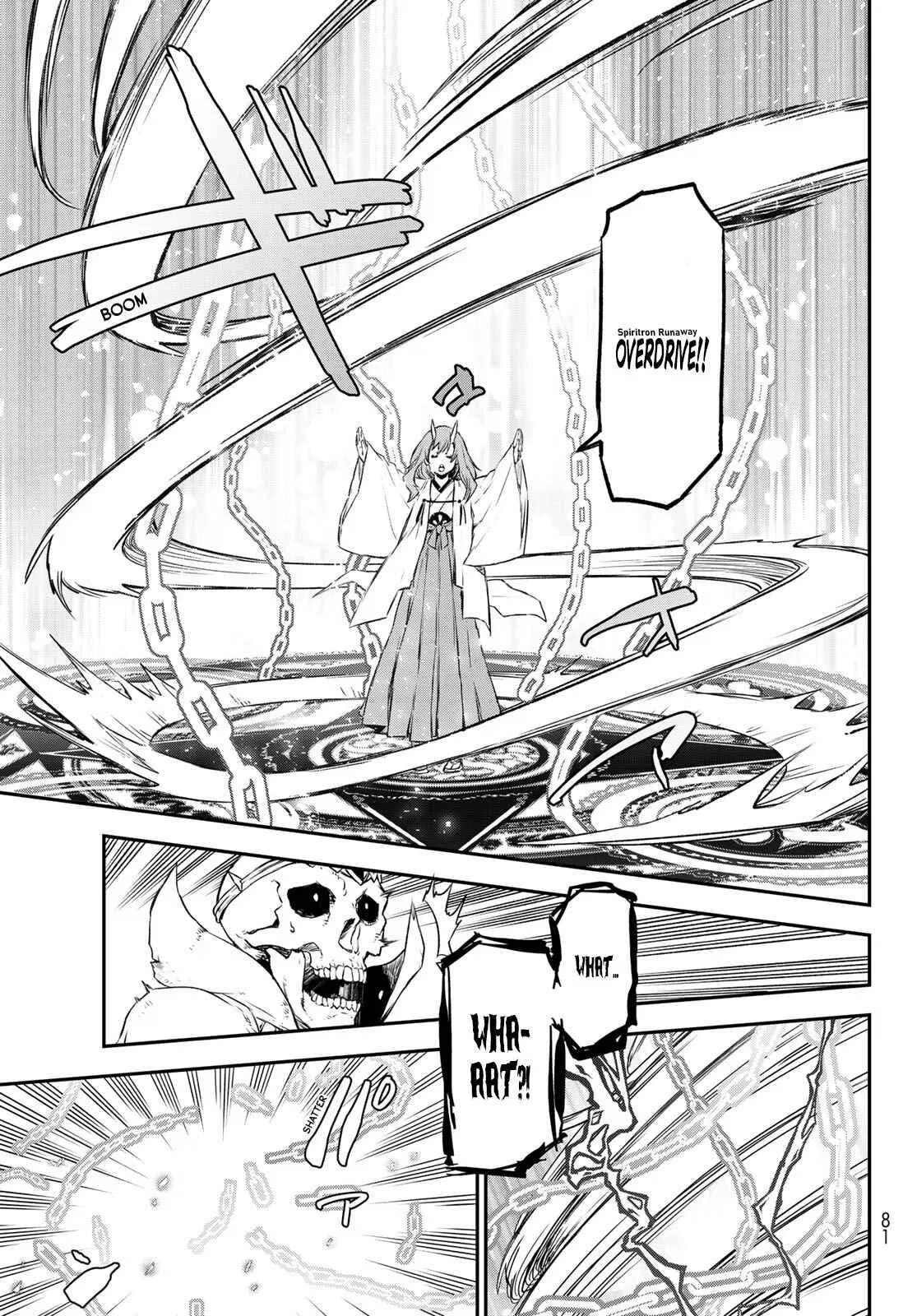 Tensei Shitara Slime Datta Ken Chapter 81 – Page 58
