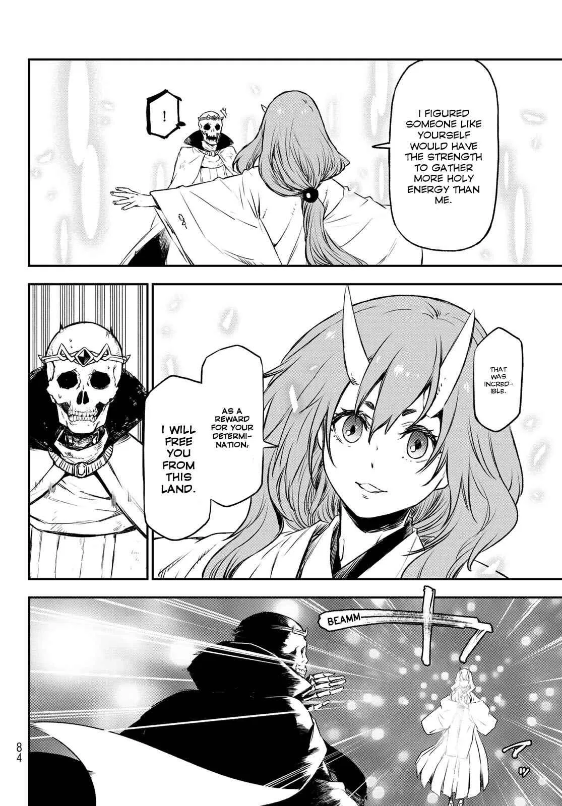 Tensei Shitara Slime Datta Ken Chapter 81 – Page 60