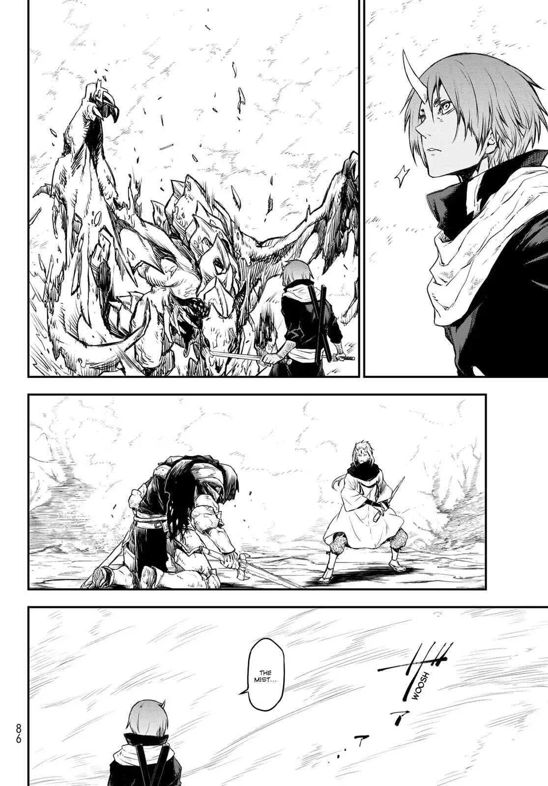 Tensei Shitara Slime Datta Ken Chapter 81 – Page 62