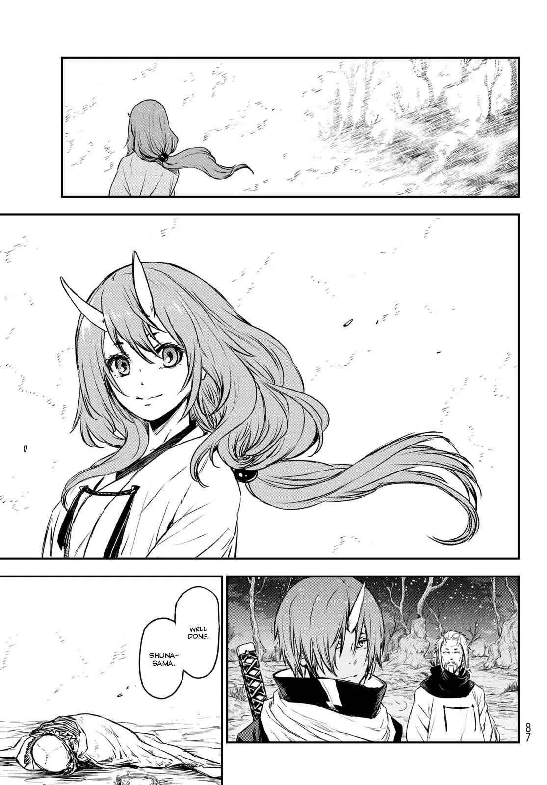 Tensei Shitara Slime Datta Ken Chapter 81 – Page 63