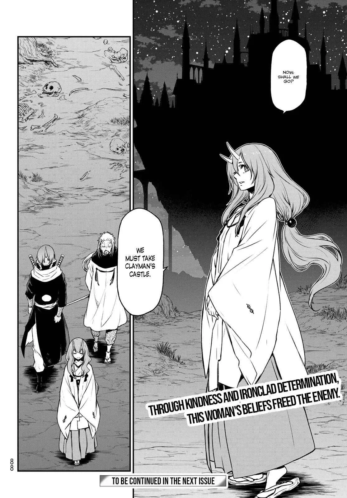 Tensei Shitara Slime Datta Ken Chapter 81 – Page 64
