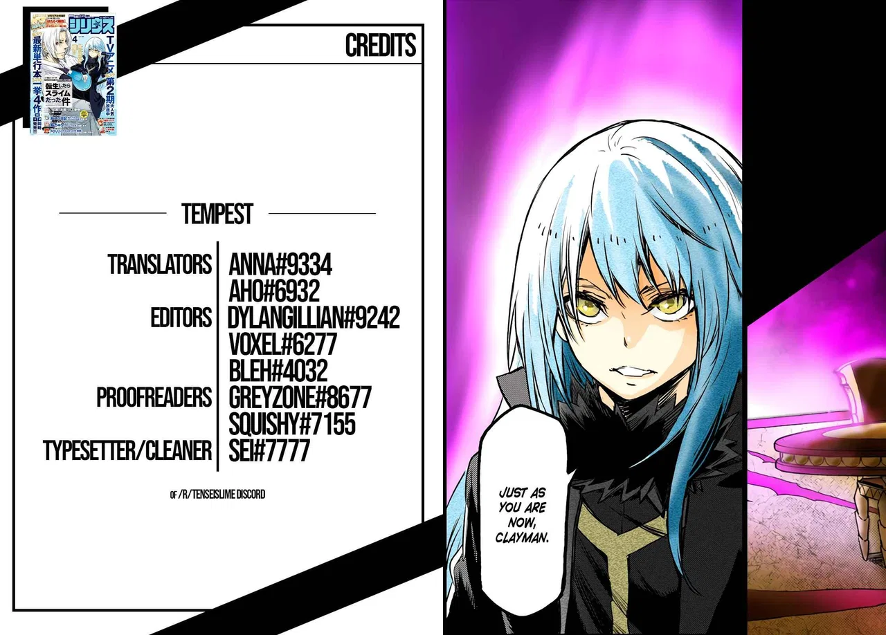 Tensei Shitara Slime Datta Ken Chapter 81 – Page 65