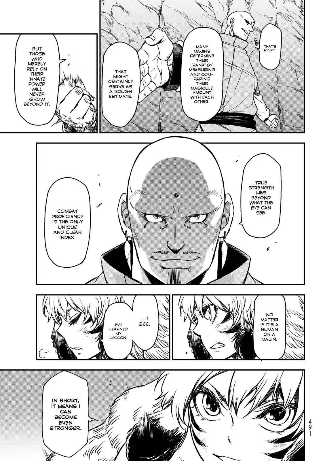 Tensei Shitara Slime Datta Ken Chapter 80 – Page 7