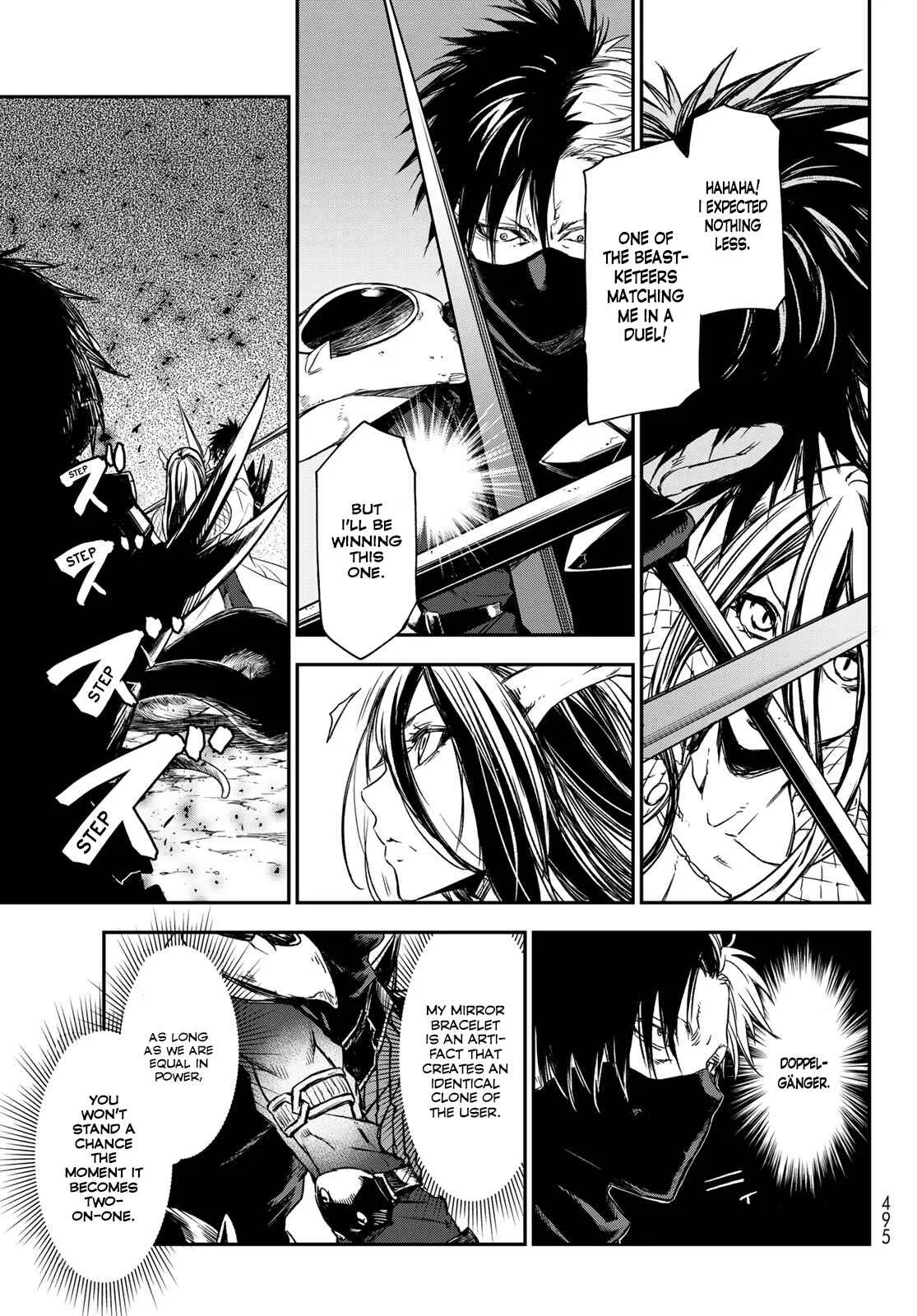 Tensei Shitara Slime Datta Ken Chapter 80 – Page 11