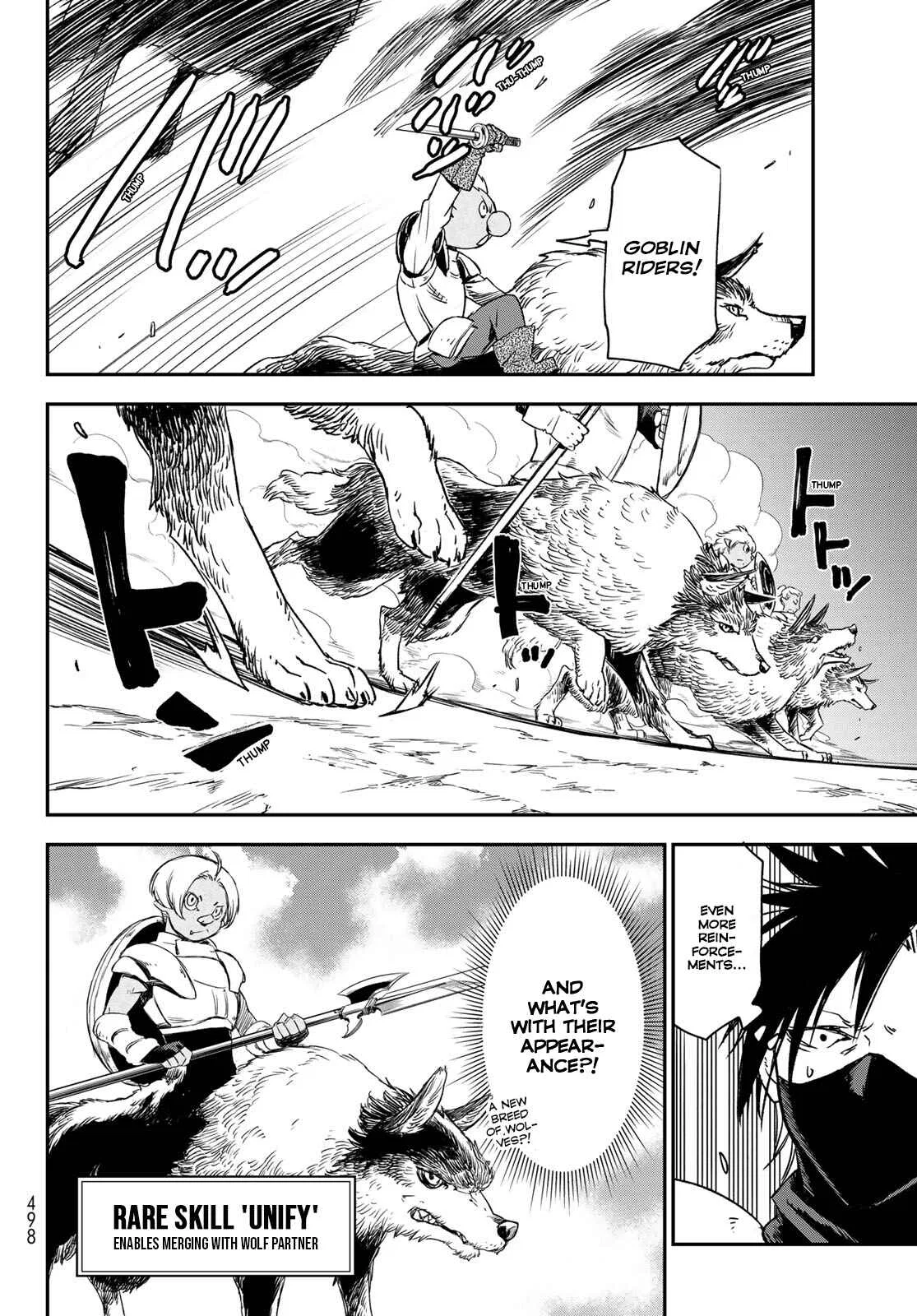 Tensei Shitara Slime Datta Ken Chapter 80 – Page 14