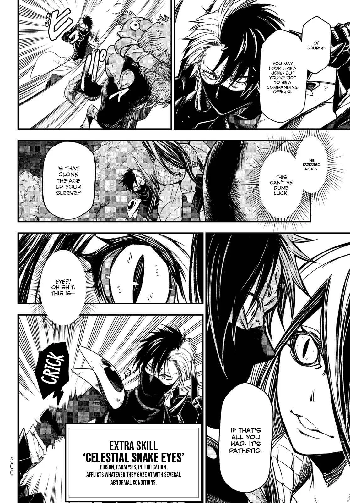 Tensei Shitara Slime Datta Ken Chapter 80 – Page 16