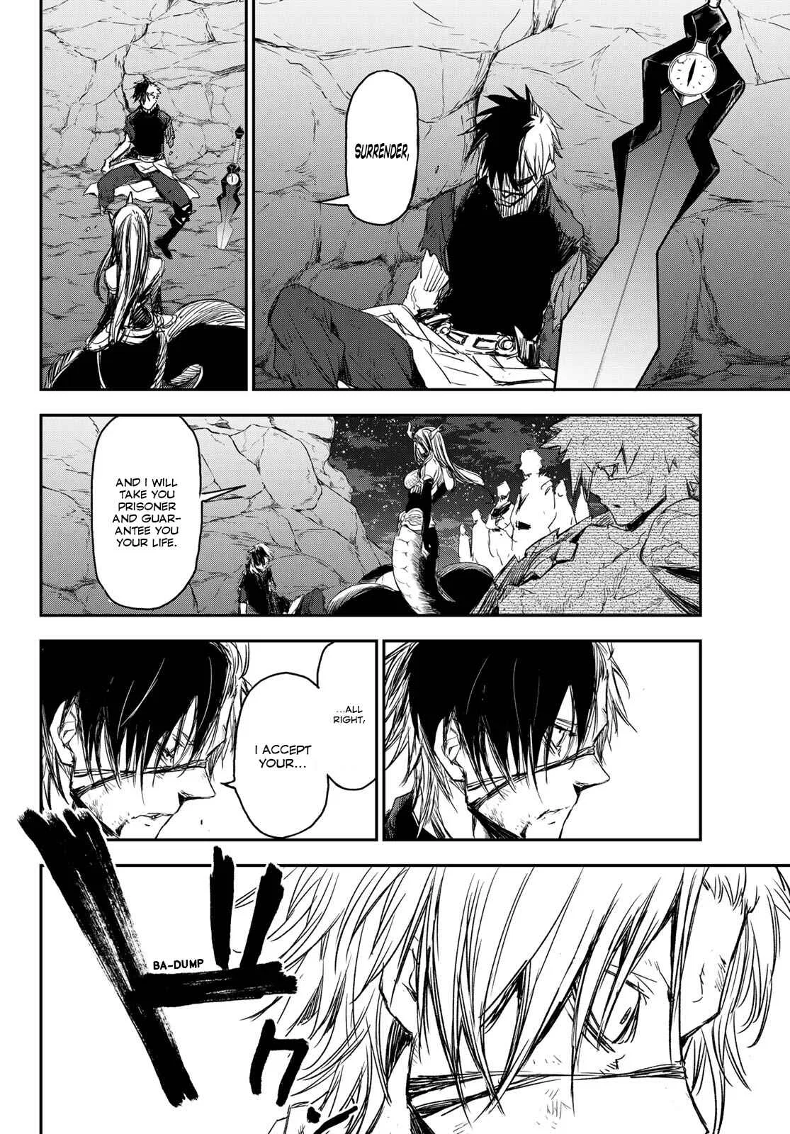 Tensei Shitara Slime Datta Ken Chapter 80 – Page 20