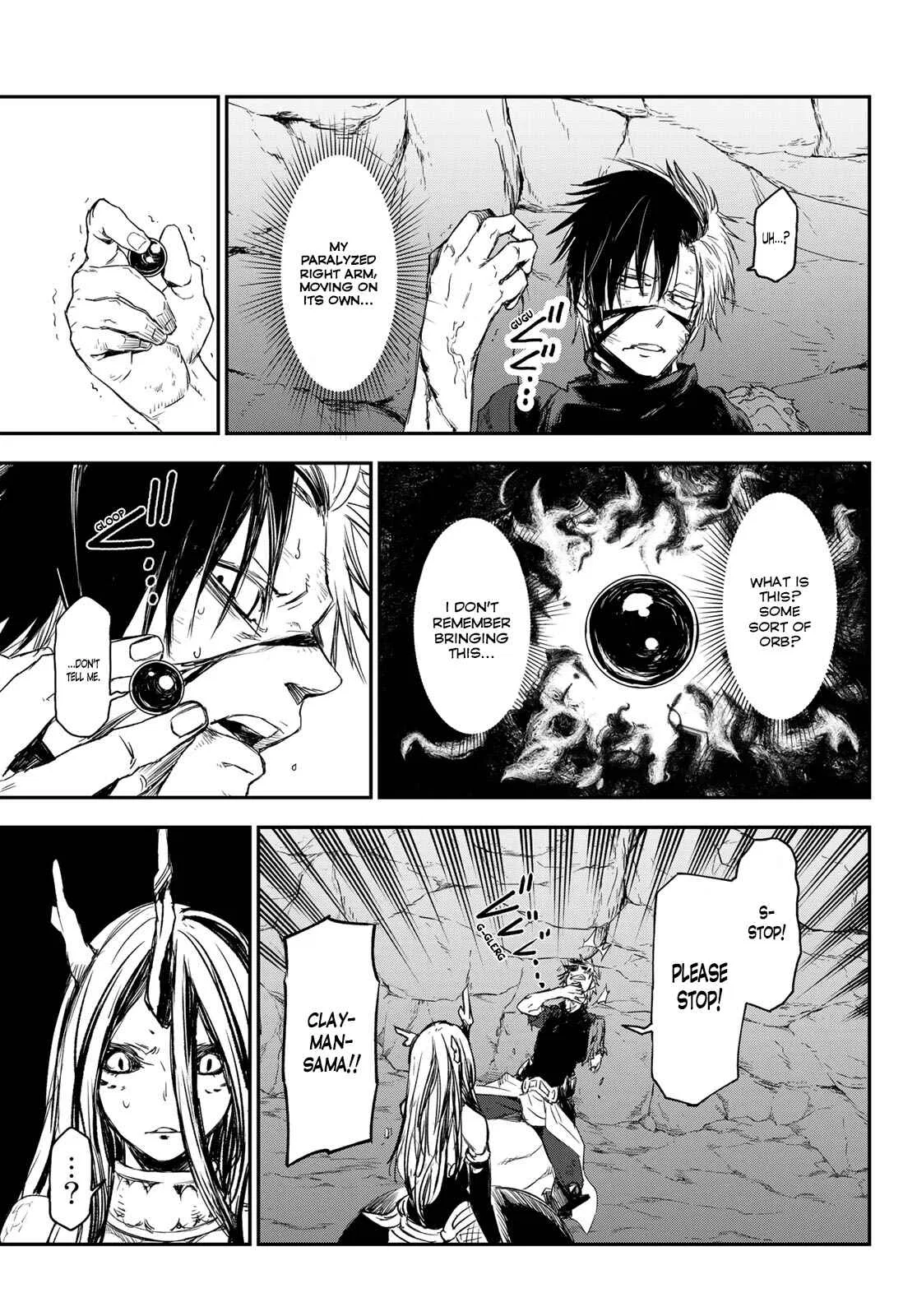 Tensei Shitara Slime Datta Ken Chapter 80 – Page 21