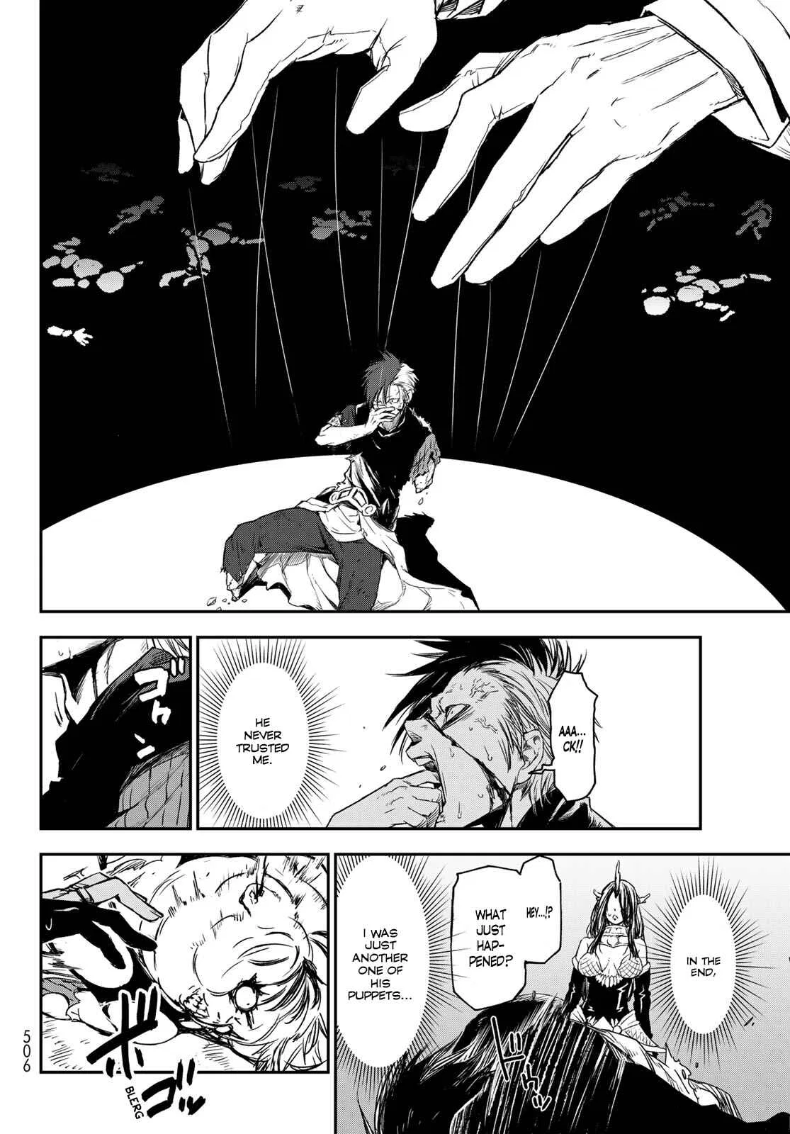 Tensei Shitara Slime Datta Ken Chapter 80 – Page 22