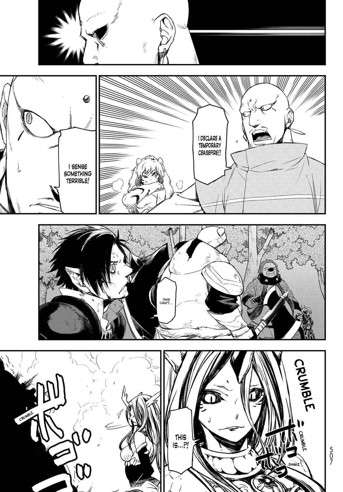 Tensei Shitara Slime Datta Ken Chapter 80 – Page 23