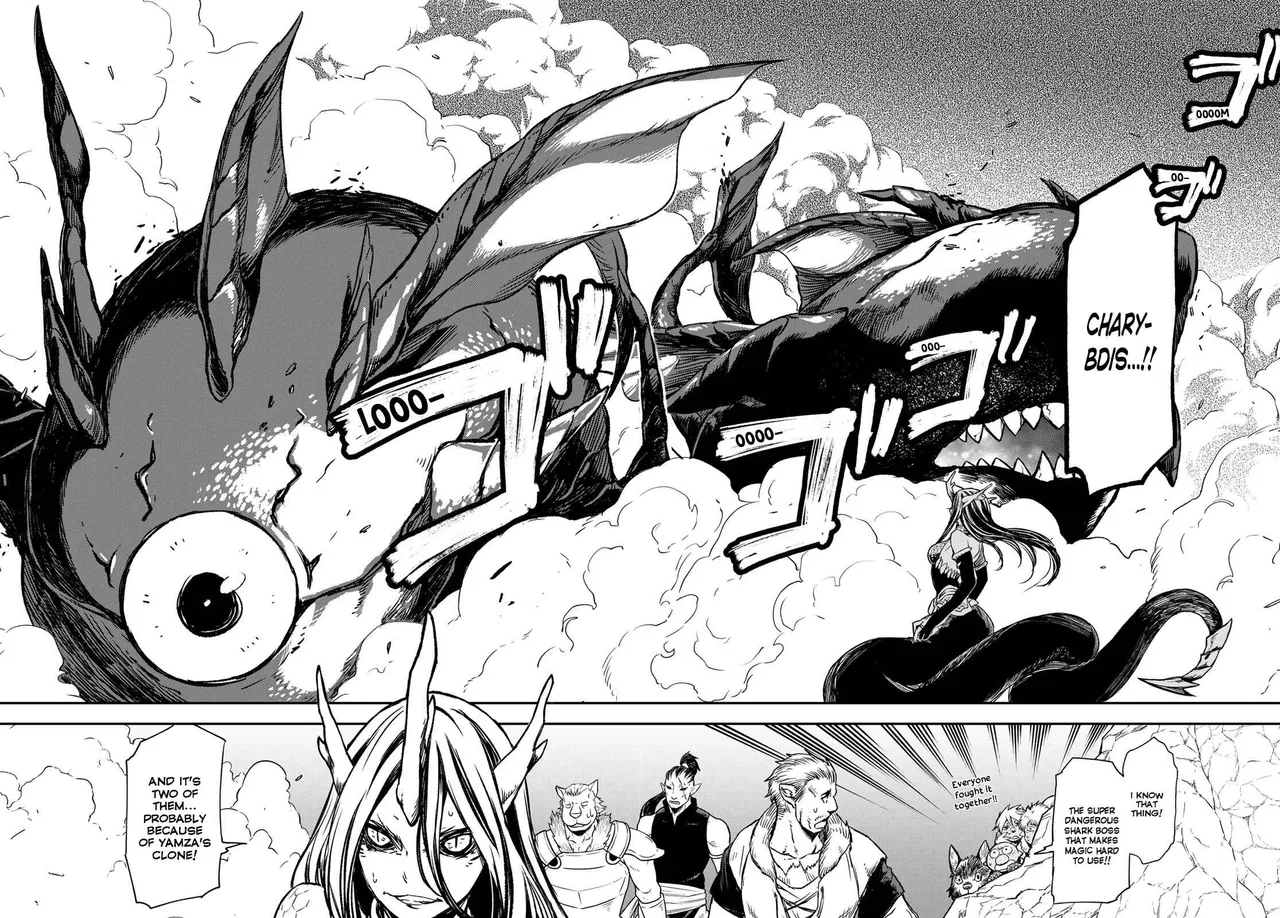 Tensei Shitara Slime Datta Ken Chapter 80 – Page 24