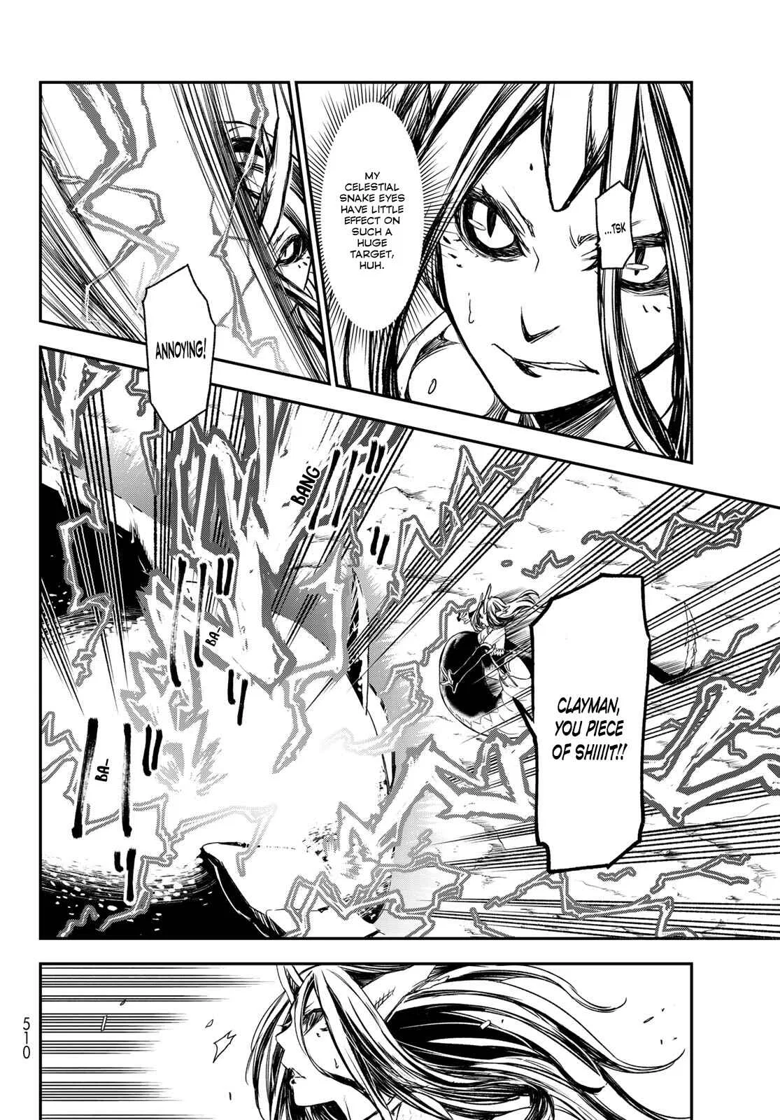 Tensei Shitara Slime Datta Ken Chapter 80 – Page 25