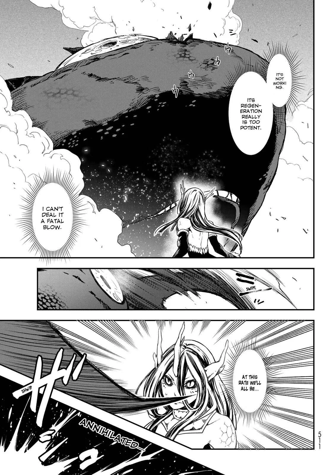 Tensei Shitara Slime Datta Ken Chapter 80 – Page 26