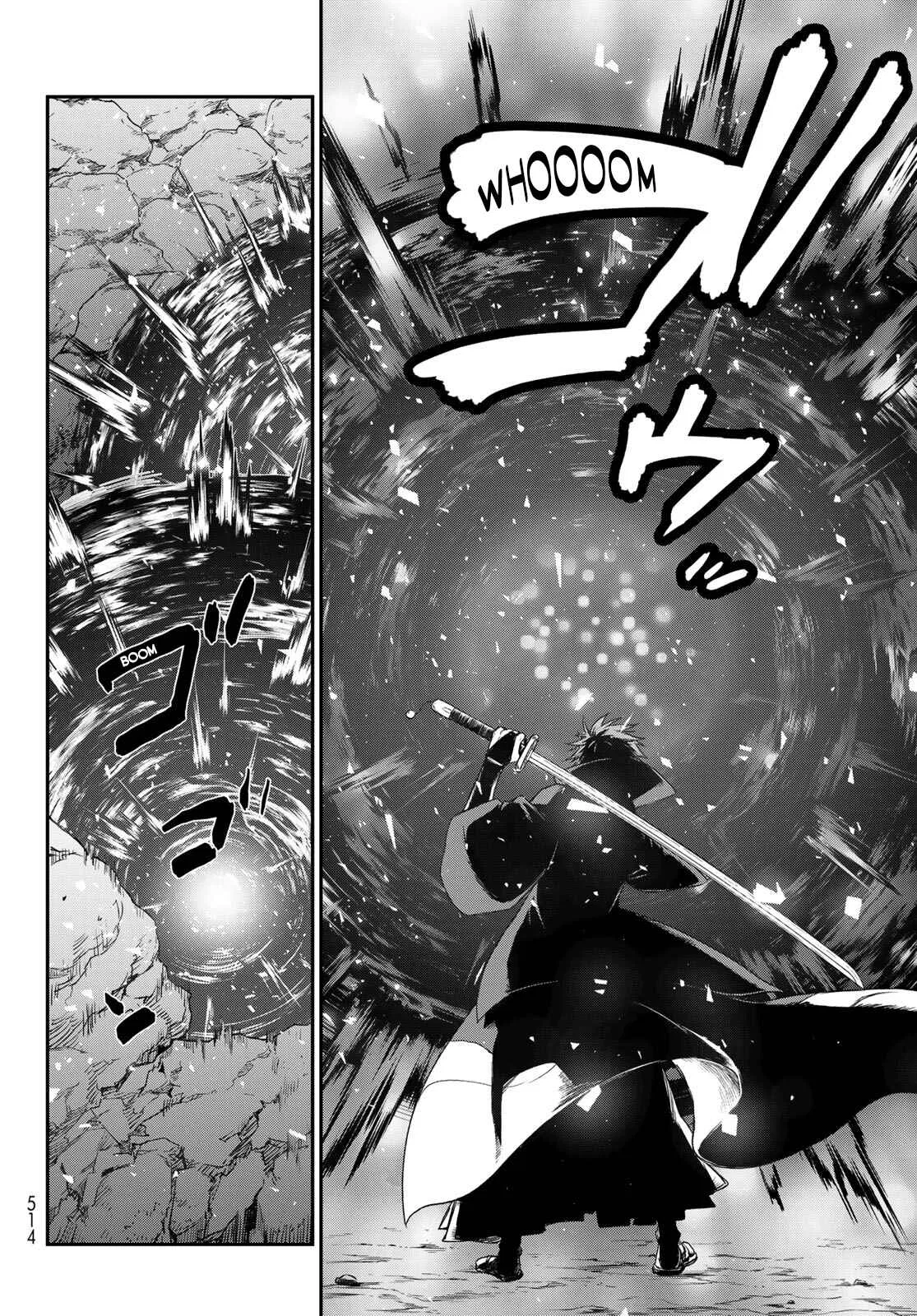 Tensei Shitara Slime Datta Ken Chapter 80 – Page 28