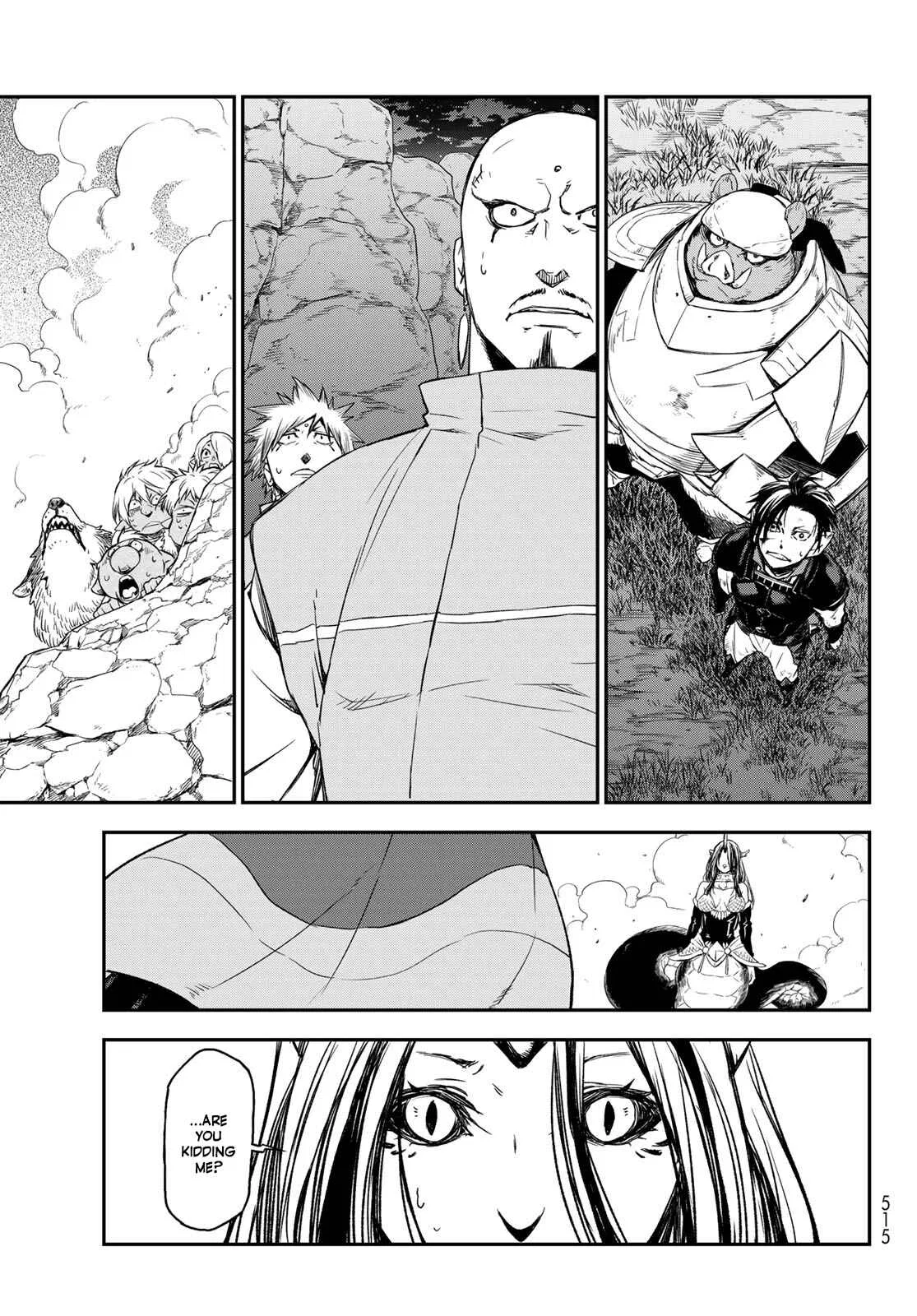 Tensei Shitara Slime Datta Ken Chapter 80 – Page 29