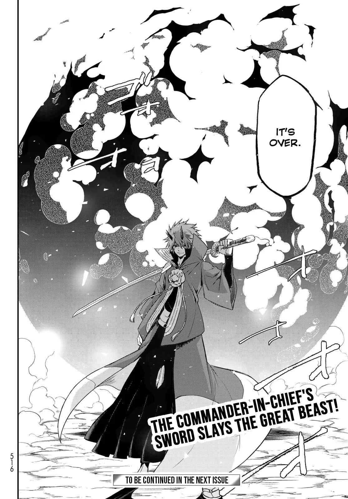 Tensei Shitara Slime Datta Ken Chapter 80 – Page 30