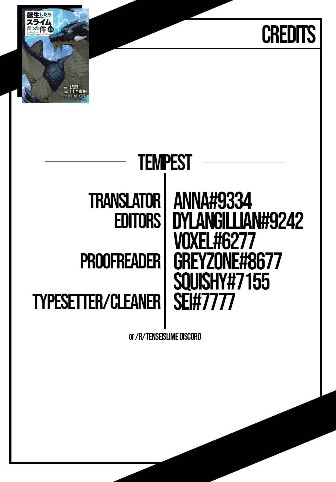 Tensei Shitara Slime Datta Ken Chapter 80 – Page 31