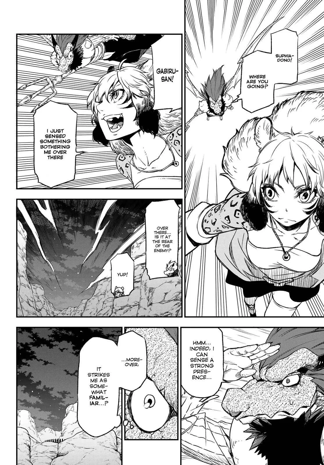 Tensei Shitara Slime Datta Ken Chapter 79 – Page 2