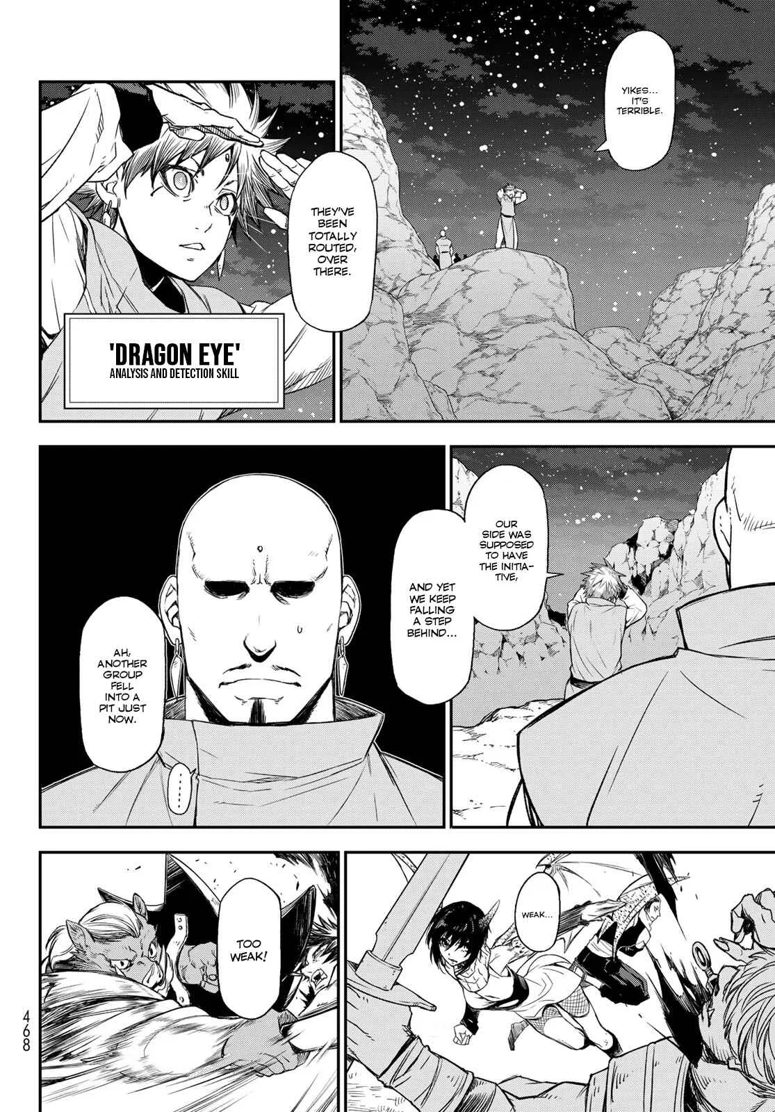 Tensei Shitara Slime Datta Ken Chapter 79 – Page 4