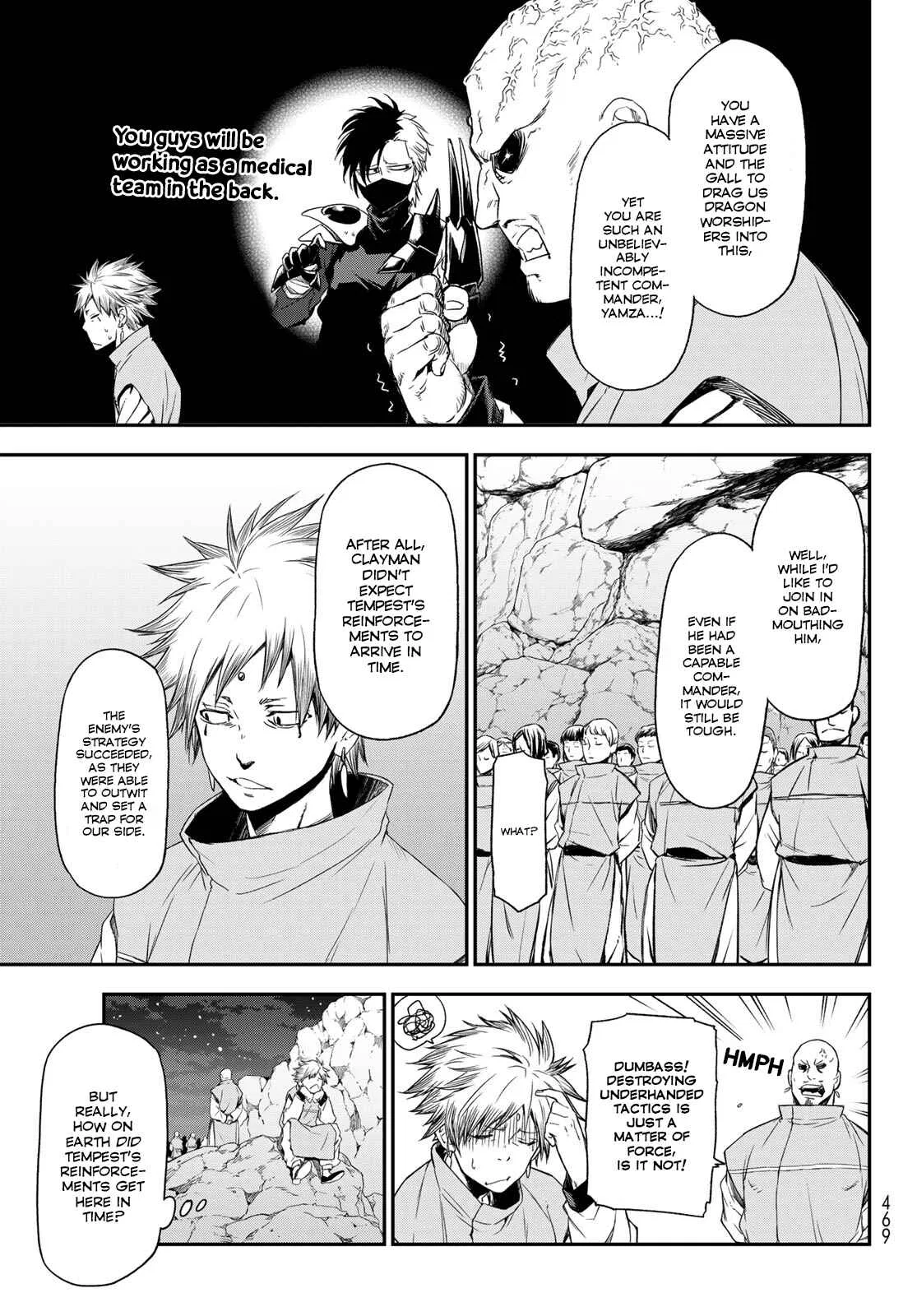 Tensei Shitara Slime Datta Ken Chapter 79 – Page 5