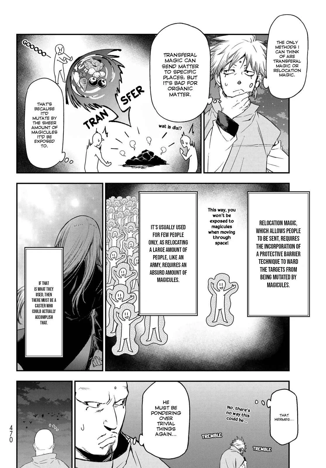 Tensei Shitara Slime Datta Ken Chapter 79 – Page 6