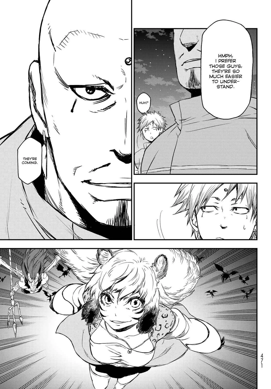 Tensei Shitara Slime Datta Ken Chapter 79 – Page 7