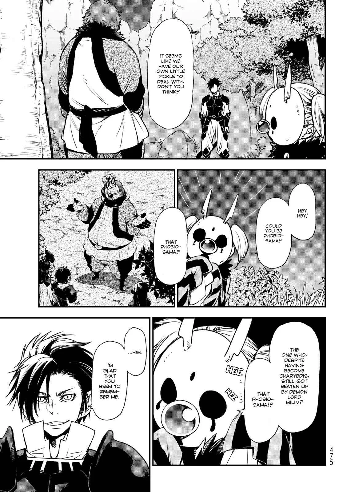 Tensei Shitara Slime Datta Ken Chapter 79 – Page 11
