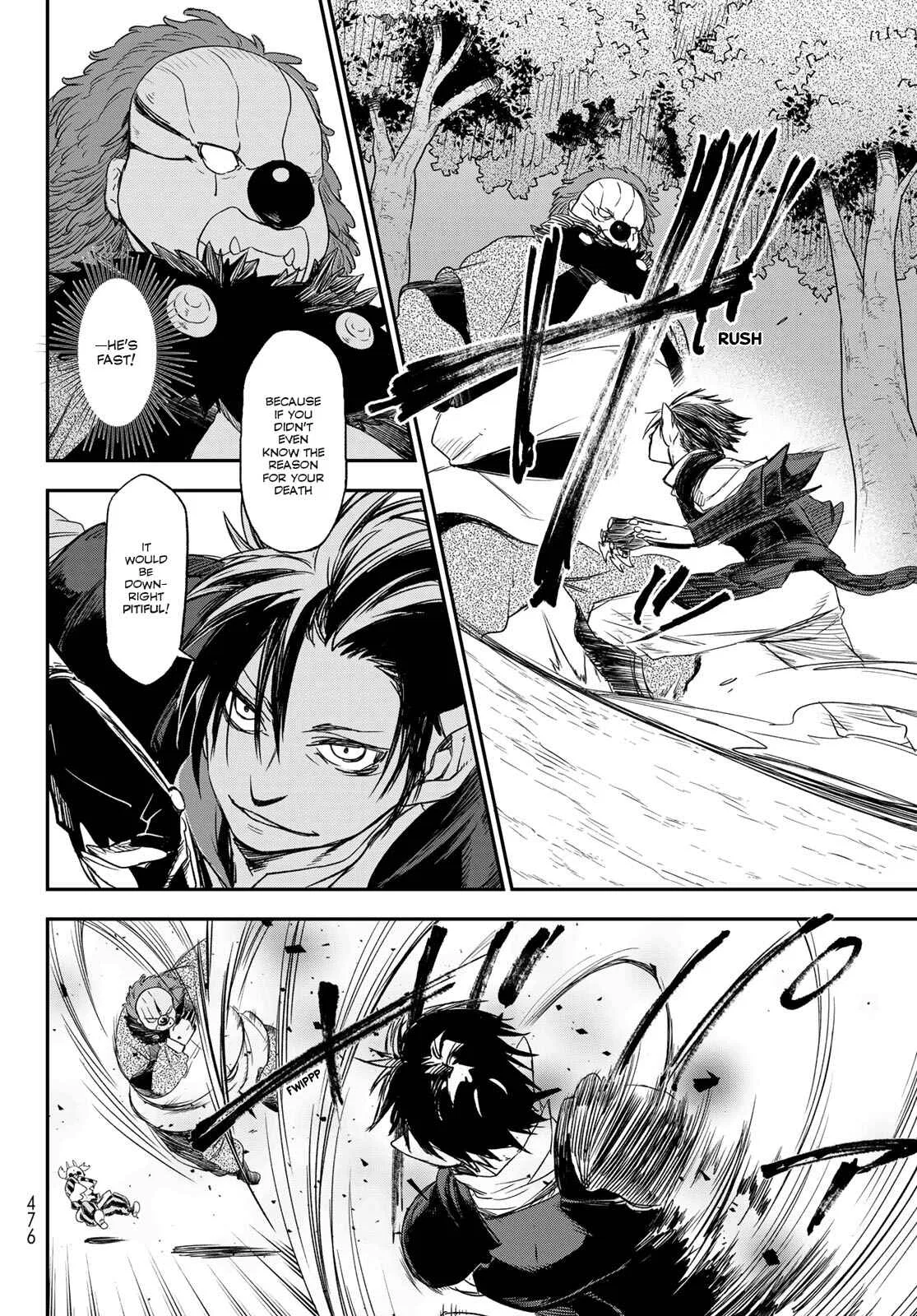 Tensei Shitara Slime Datta Ken Chapter 79 – Page 12