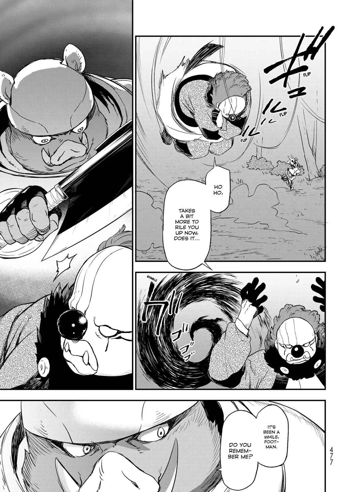 Tensei Shitara Slime Datta Ken Chapter 79 – Page 13