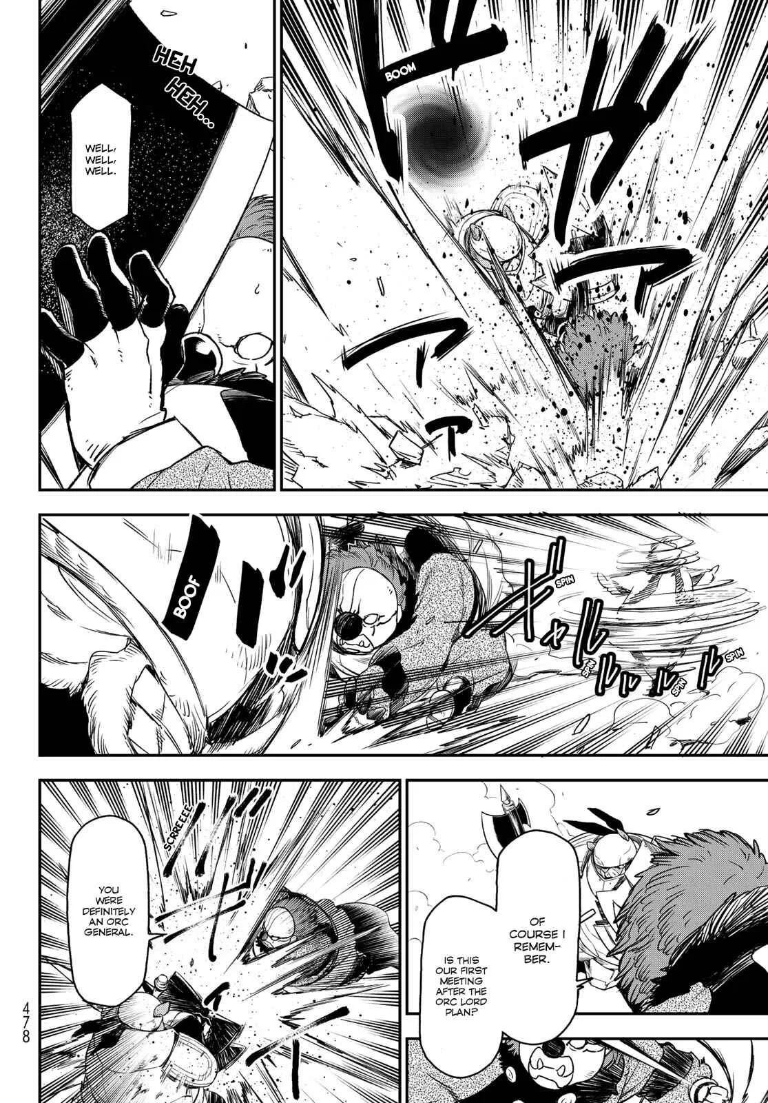 Tensei Shitara Slime Datta Ken Chapter 79 – Page 14