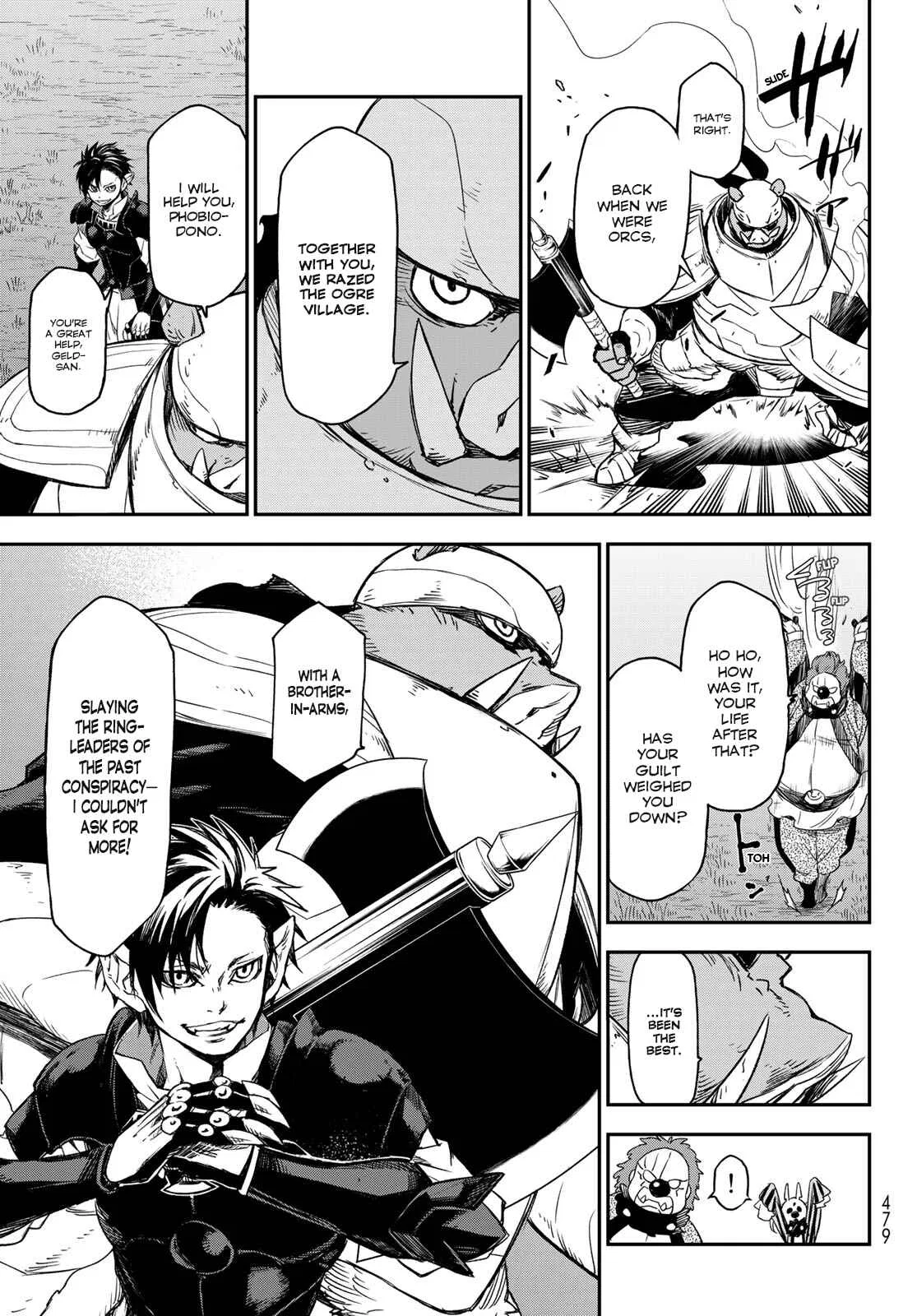 Tensei Shitara Slime Datta Ken Chapter 79 – Page 15