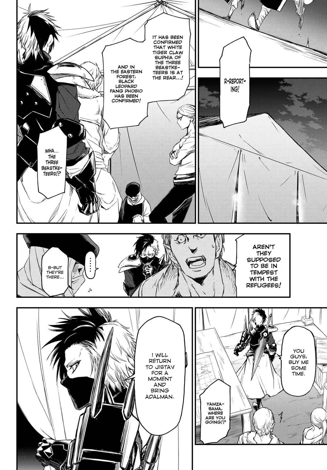Tensei Shitara Slime Datta Ken Chapter 79 – Page 16