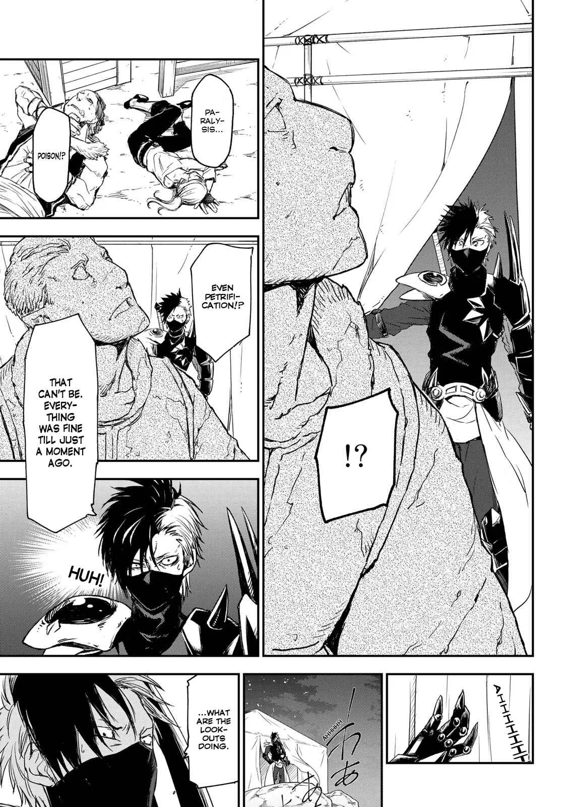 Tensei Shitara Slime Datta Ken Chapter 79 – Page 19
