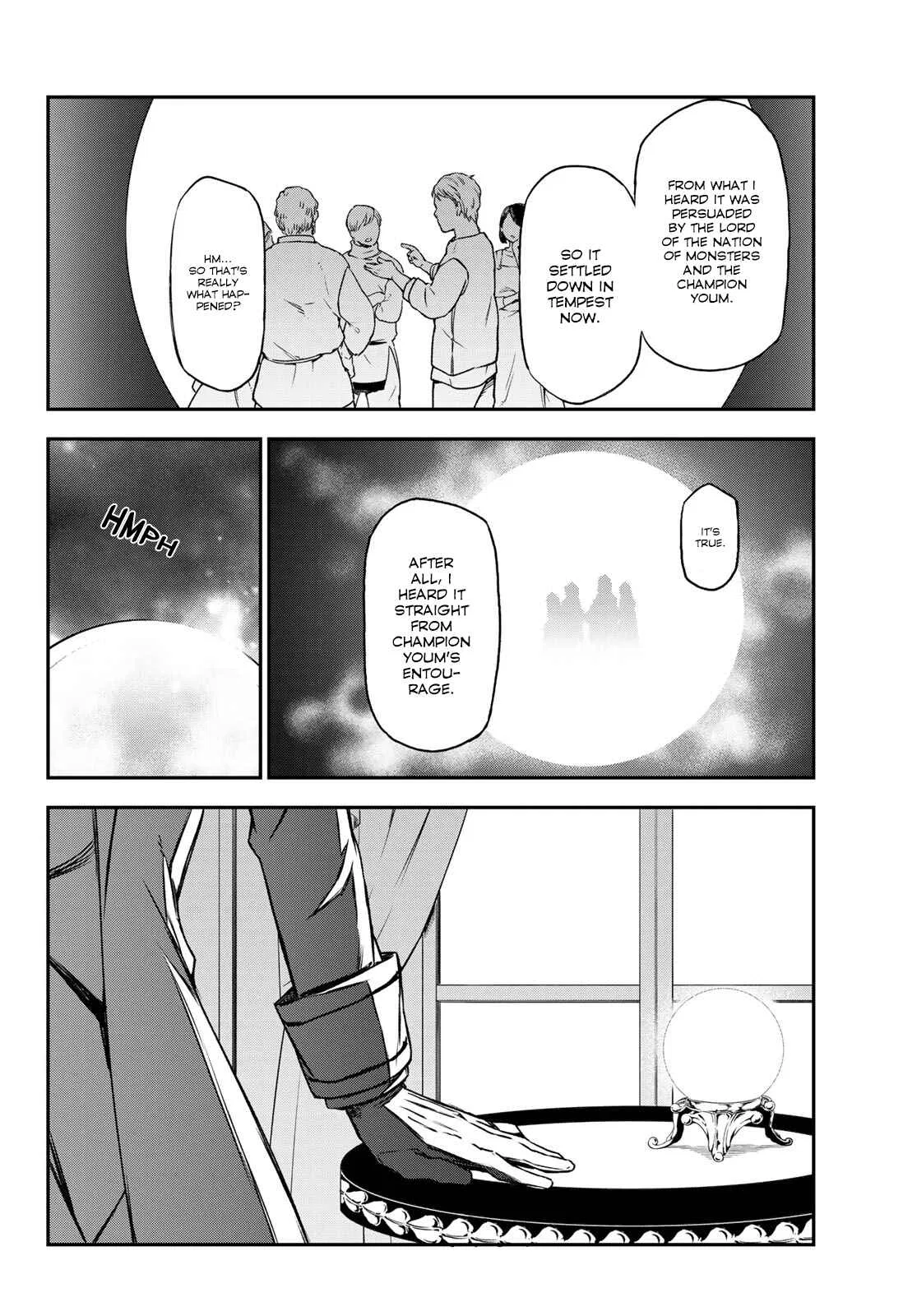 Tensei Shitara Slime Datta Ken Chapter 78 – Page 2
