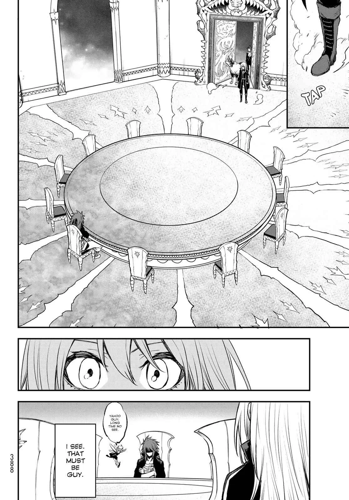 Tensei Shitara Slime Datta Ken Chapter 78 – Page 4