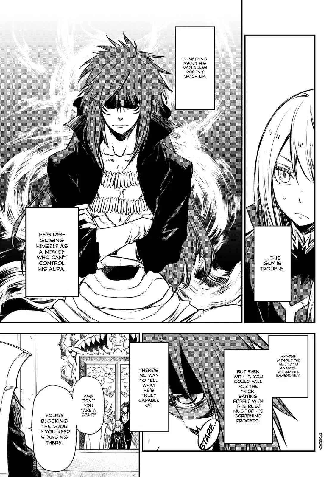 Tensei Shitara Slime Datta Ken Chapter 78 – Page 5