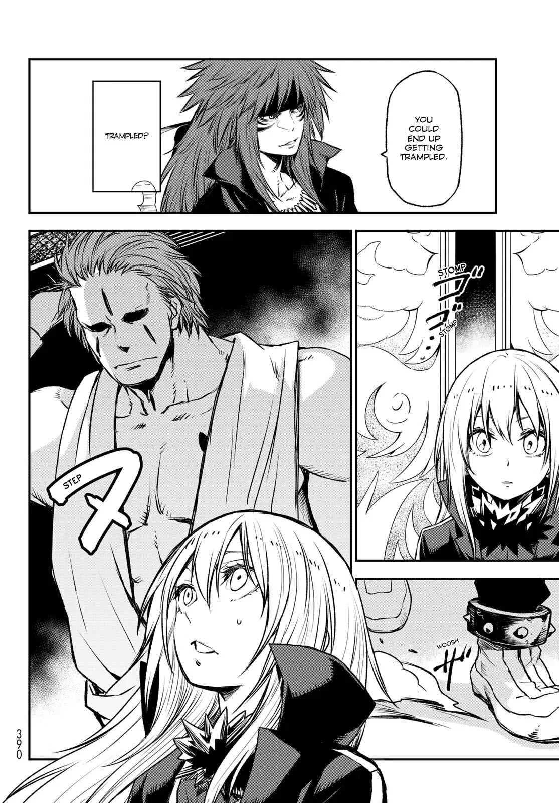 Tensei Shitara Slime Datta Ken Chapter 78 – Page 6