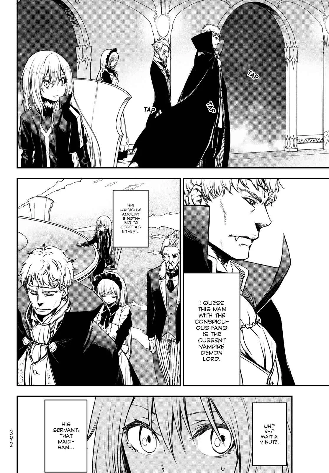 Tensei Shitara Slime Datta Ken Chapter 78 – Page 8