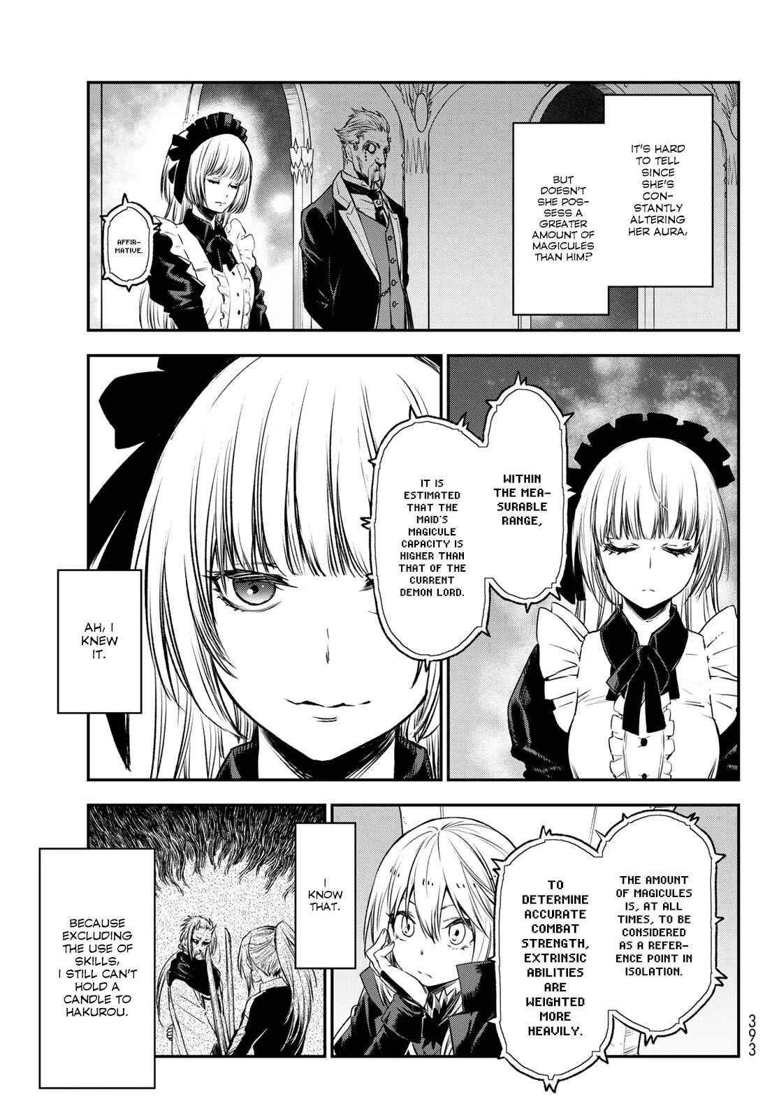 Tensei Shitara Slime Datta Ken Chapter 78 – Page 9