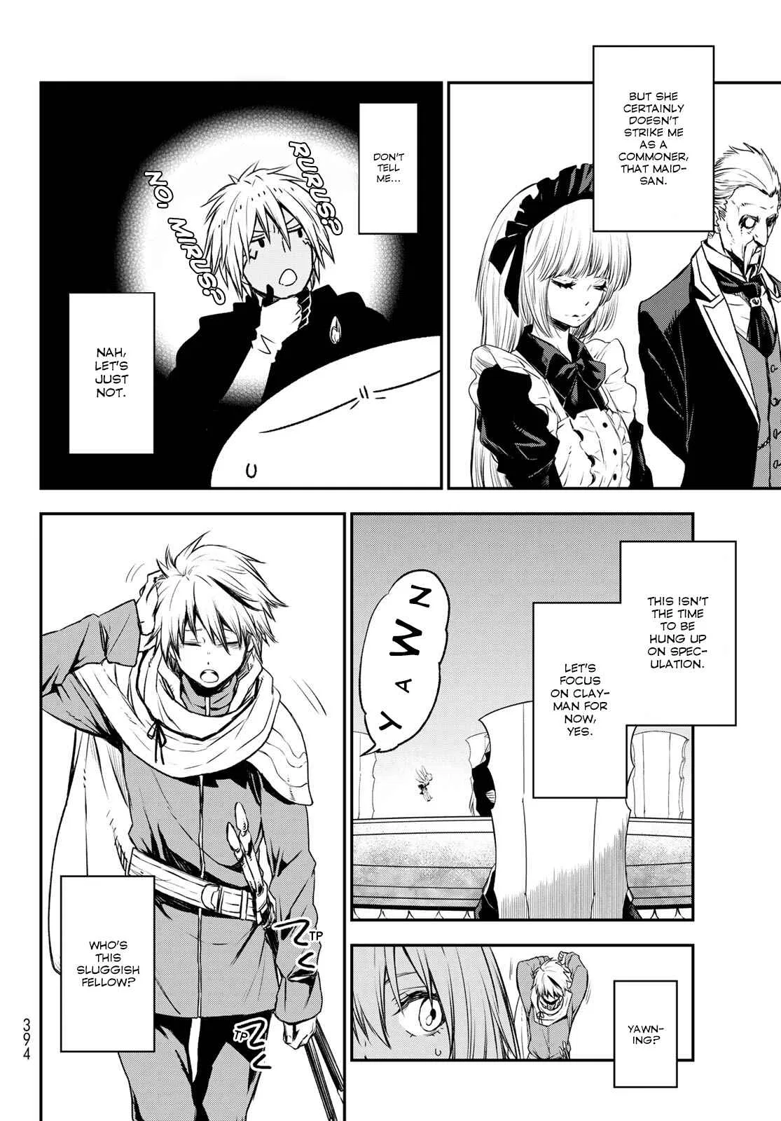 Tensei Shitara Slime Datta Ken Chapter 78 – Page 10