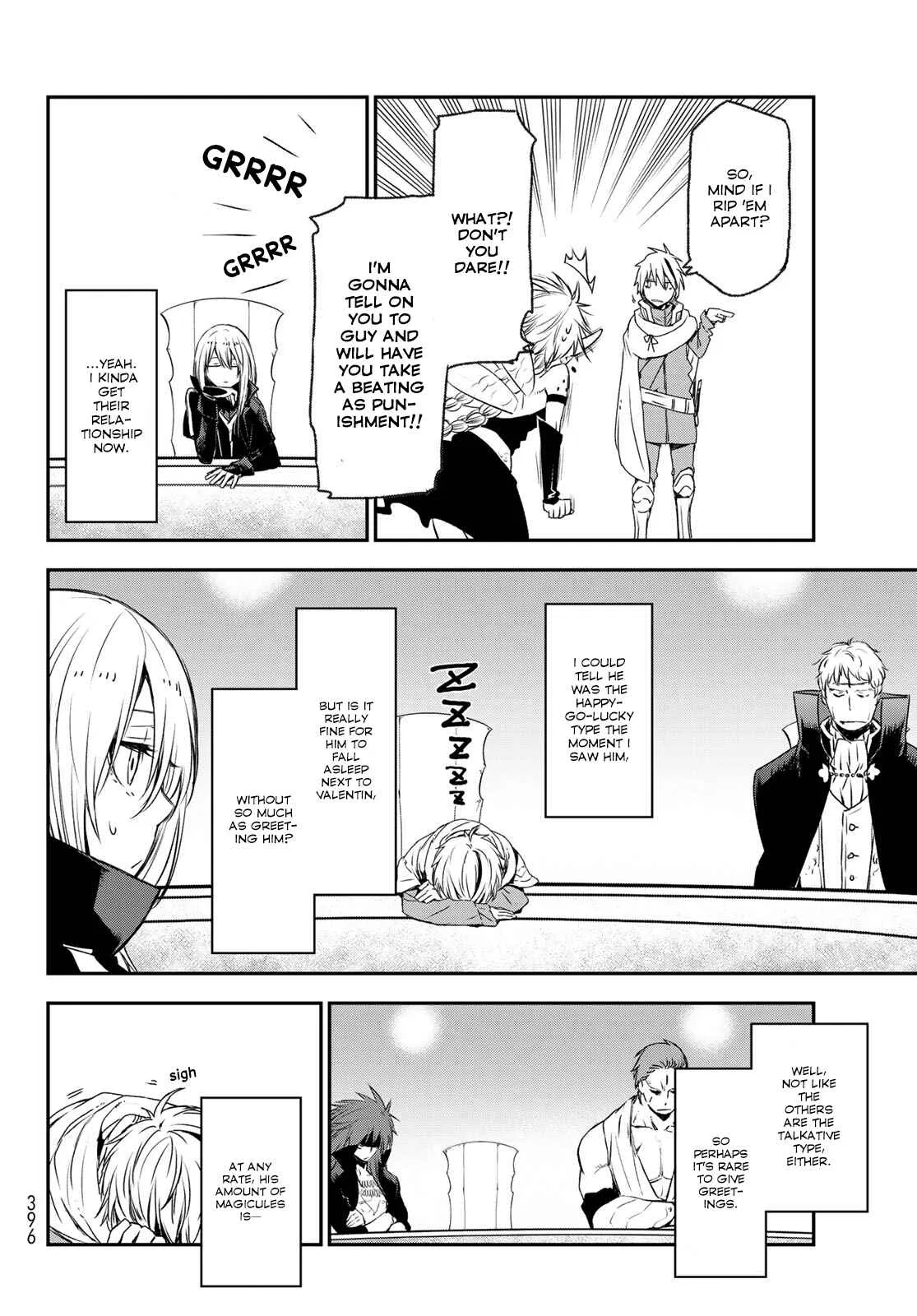 Tensei Shitara Slime Datta Ken Chapter 78 – Page 12