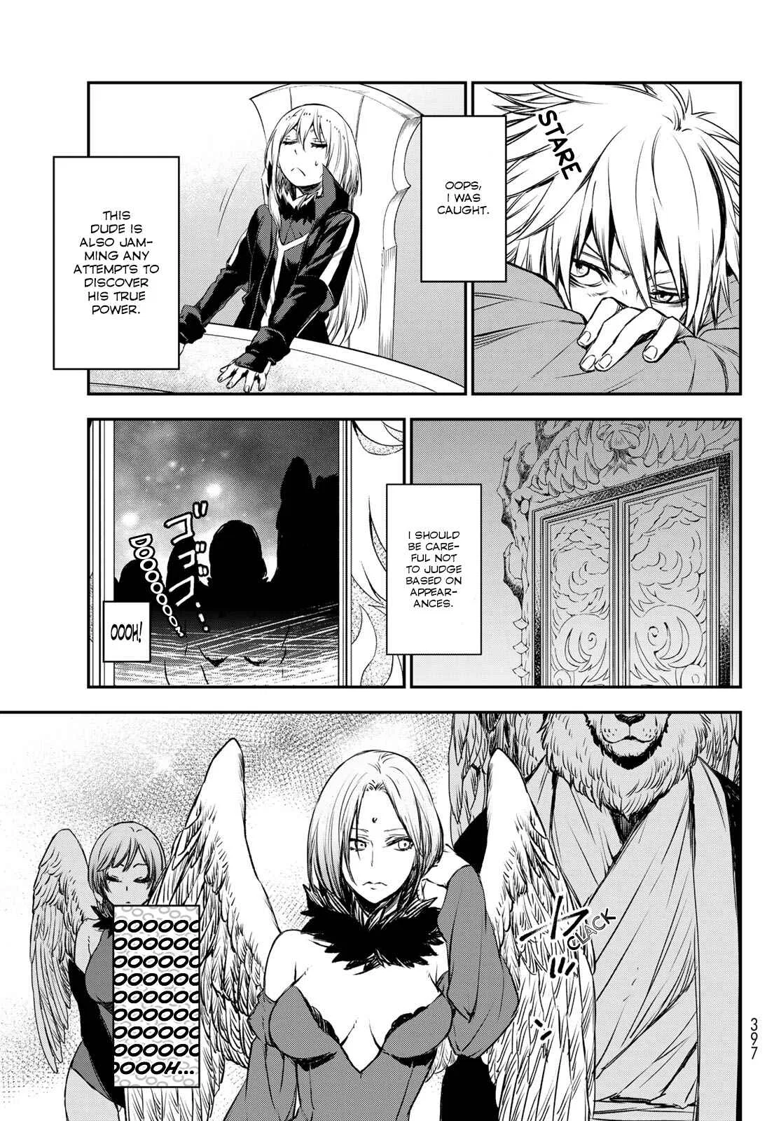 Tensei Shitara Slime Datta Ken Chapter 78 – Page 13
