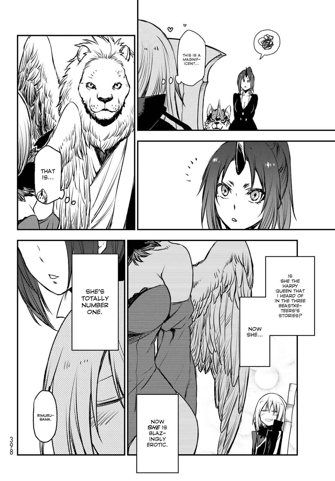 Tensei Shitara Slime Datta Ken Chapter 78 – Page 14