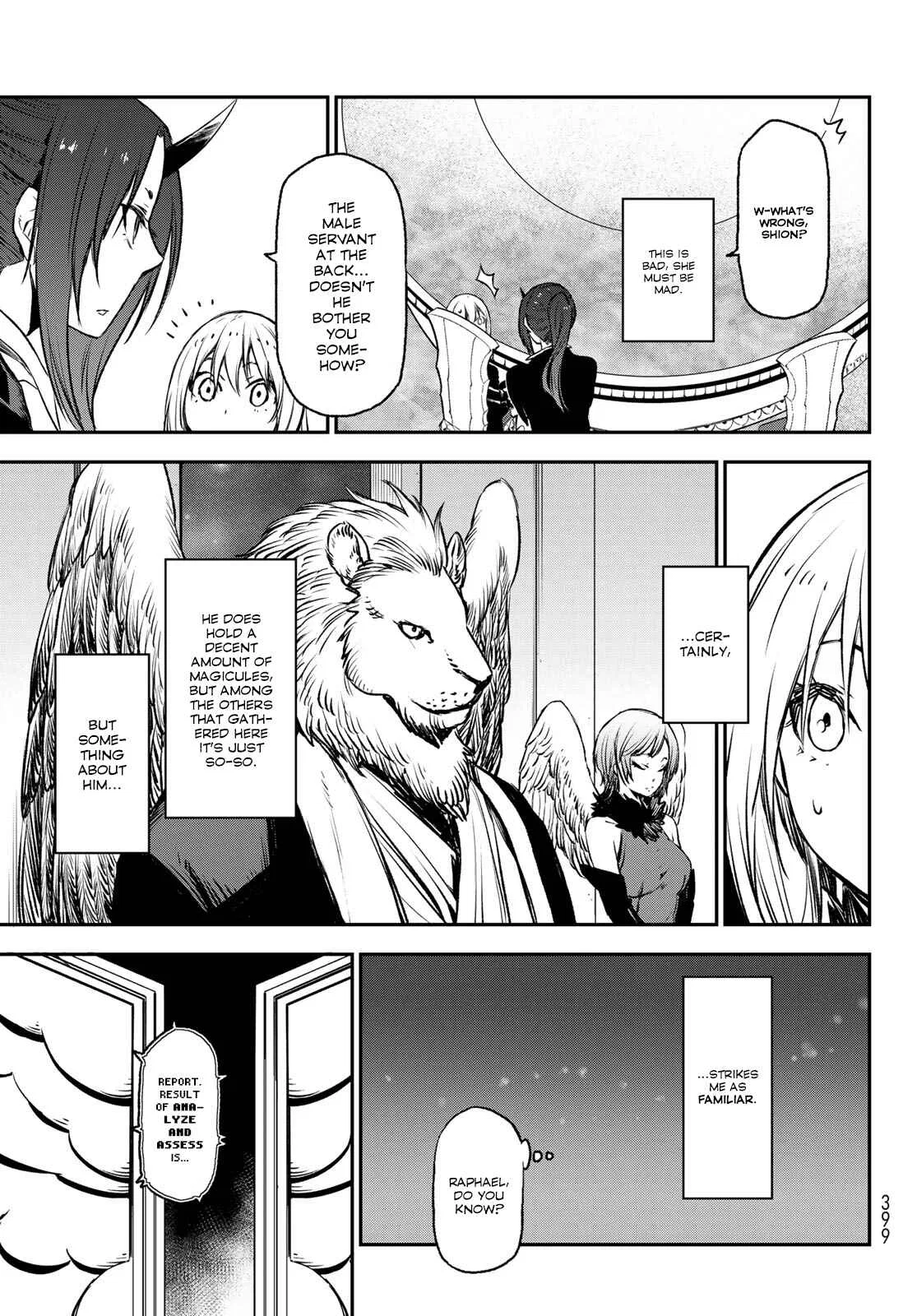 Tensei Shitara Slime Datta Ken Chapter 78 – Page 15