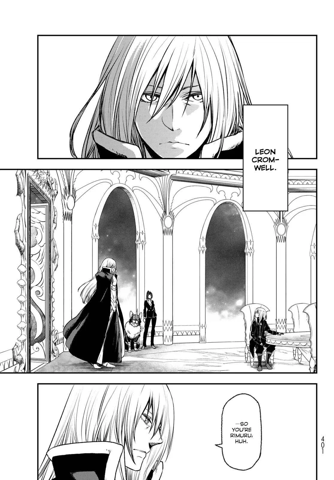 Tensei Shitara Slime Datta Ken Chapter 78 – Page 17